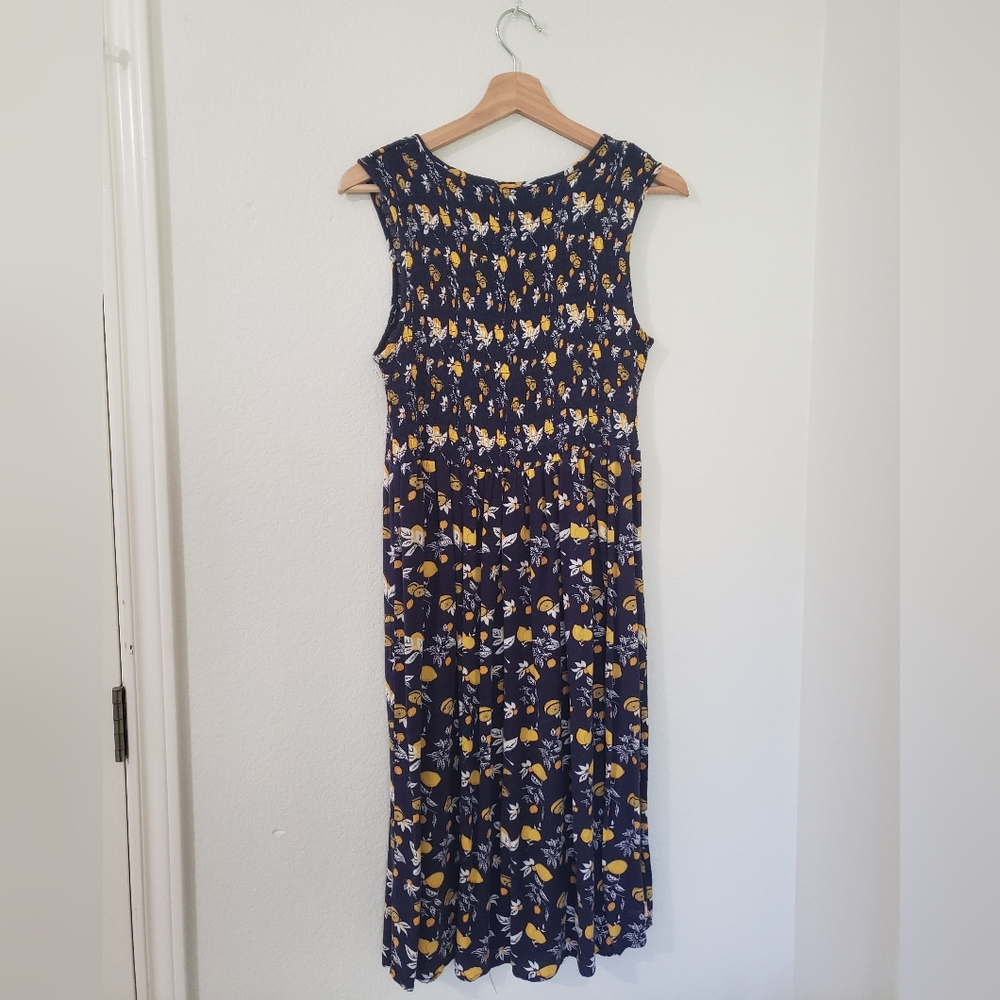 Women's Chances R Lemon Dress - Picture 2 of 5